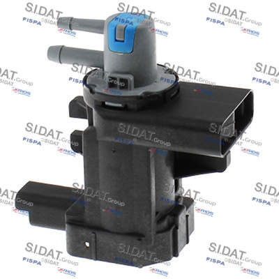 SIDAT CONVERTITORE PRESSIONE - TURBO