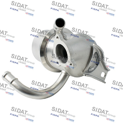 Radiatore, ricircolo gas scarico SIDAT 83.2010A2