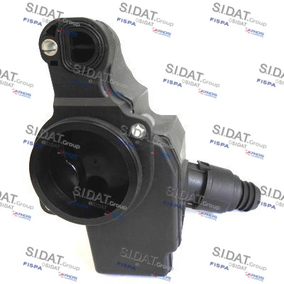 Separatore olio, ventilazione monoblocco SIDAT 83.2606