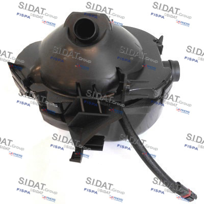 Separatore olio, ventilazione monoblocco SIDAT 83.2610