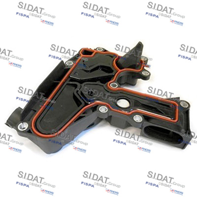 Separatore olio, ventilazione monoblocco SIDAT 83.2611