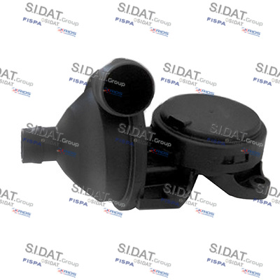 Separatore olio, ventilazione monoblocco SIDAT 83.2642
