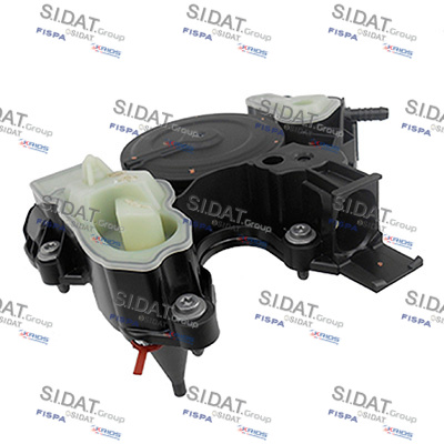 Separatore olio, ventilazione monoblocco SIDAT 83.2649