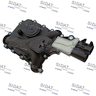 Separatore olio, ventilazione monoblocco SIDAT 83.2663