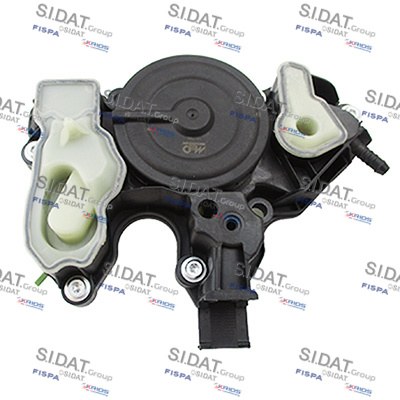 Separatore olio, ventilazione monoblocco SIDAT 83.2664