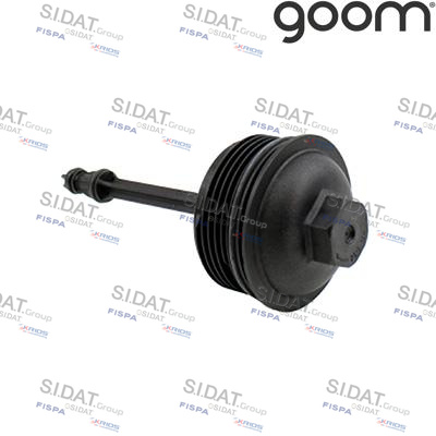 Separatore olio, ventilazione monoblocco SIDAT 83.2675A2