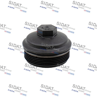 Separatore olio, ventilazione monoblocco SIDAT 83.2677A2