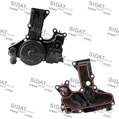 Separatore olio, ventilazione monoblocco SIDAT 83.2682A2