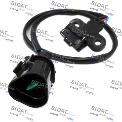 Generatore di impulsi, albero a gomiti SIDAT 83.3028