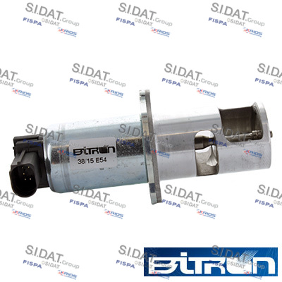 SIDAT VALVOLA E.G.R. RENAULT 1.5DCI 10-
