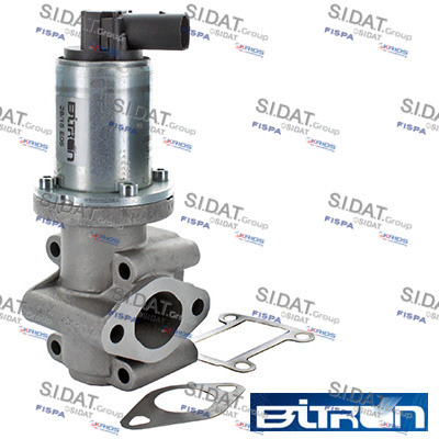 SIDAT VALVOLA E.G.R. ALFA 159 2.0JTDM -11