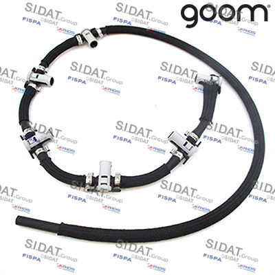 Flessibile, carburante perso SIDAT 83.6008A2