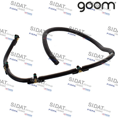 Flessibile, carburante perso SIDAT 83.6017A2