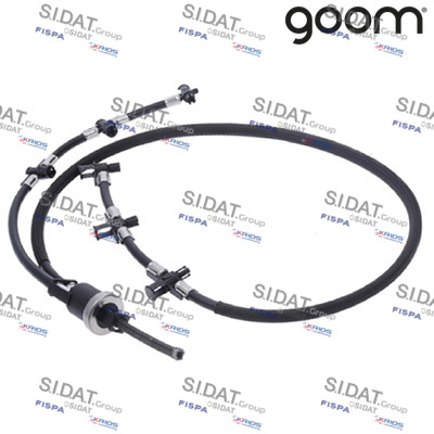 Flessibile, carburante perso SIDAT 83.6019A2