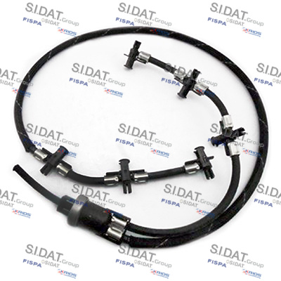 Flessibile, carburante perso SIDAT 83.6019