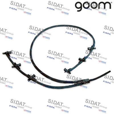 Flessibile, carburante perso SIDAT 83.6020A2