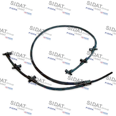 Flessibile, carburante perso SIDAT 83.6020