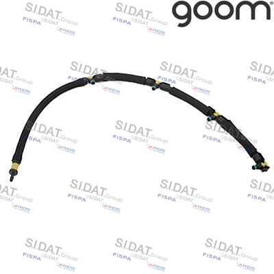Flessibile, carburante perso SIDAT 83.6021A2