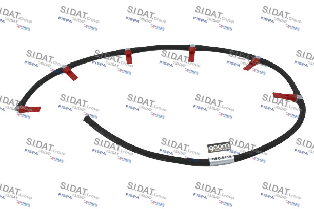 Flessibile, carburante perso SIDAT 83.6024A2