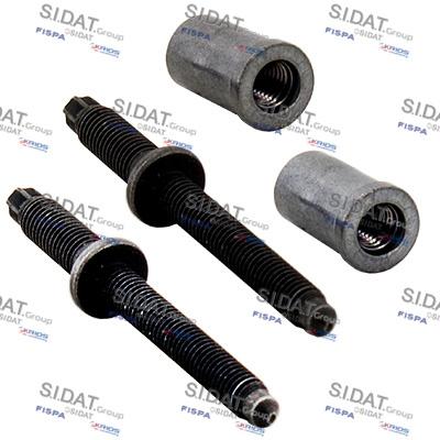SIDAT KIT FISSAGGIO INIETTORI CR