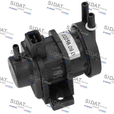 Convertitore pressione, turbocompressore SIDAT 83.602