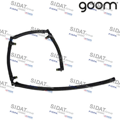 Flessibile, carburante perso SIDAT 83.6039A2