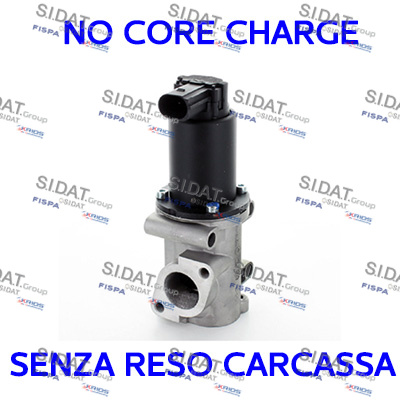 SIDAT VALVOLA EGR ALFA 159 1.9JTDM -11