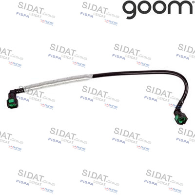 Flessibile, carburante perso SIDAT 83.6074A2