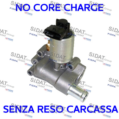 SIDAT VALVOLA E.G.R.