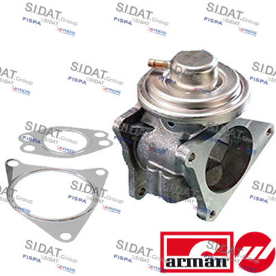 SIDAT VALVOLA E.G.R.AUDI A3 1.9 TDI -10