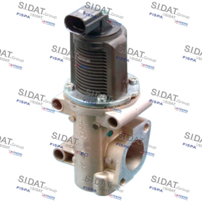 SIDAT VALVOLA EGR FIAT IDEA 1.9JTD 04-