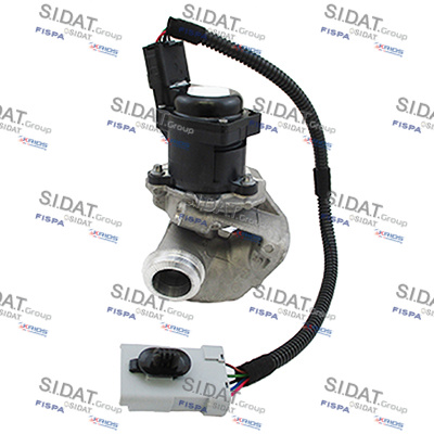 SIDAT VALVOLA EGR FORD FOCUS 1.6TDI -07