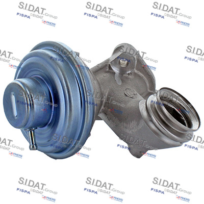 SIDAT VALVOLA EGR PEUGEOT 1007 14HDI 05-