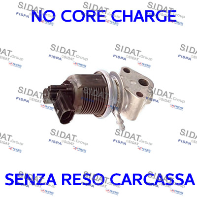 SIDAT VALVOLA E.G.R.