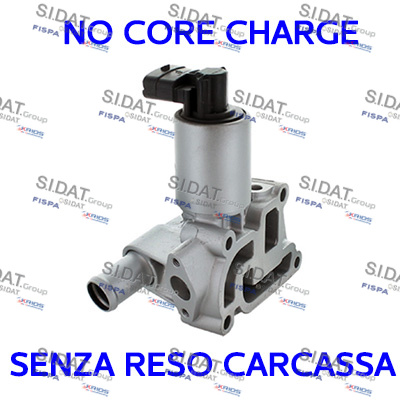 SIDAT VALVOLA E.G.R.
