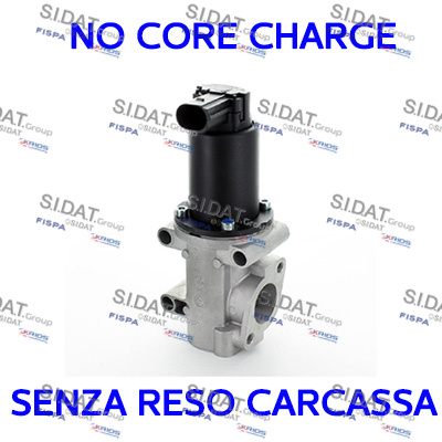 SIDAT VALVOLA EGR ALFA 1.9JTD 03-