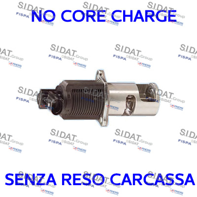 SIDAT VALVOLA E.G.R.