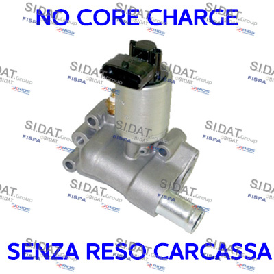 SIDAT VALVOLA E.G.R.