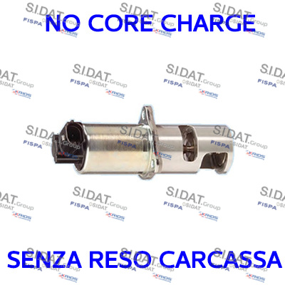 SIDAT VALVOLA E.G.R.