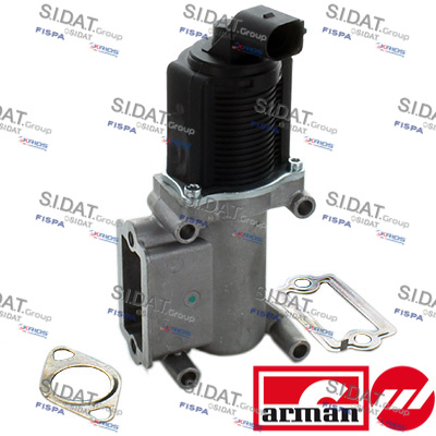 SIDAT VALVOLA E.G.R. FIAT DOBLO 1.9D 01-