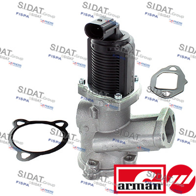 SIDAT VALVOLA E.G.R. FIAT FIORINO 1.3 D MJT 09-