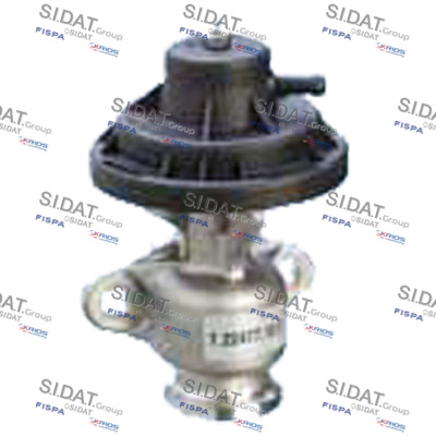SIDAT VALVOLA EGR SEAT AROSA 1.4TDI -04