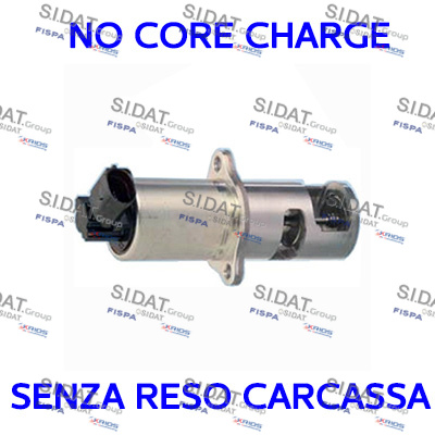 SIDAT VALVOLA E.G.R.