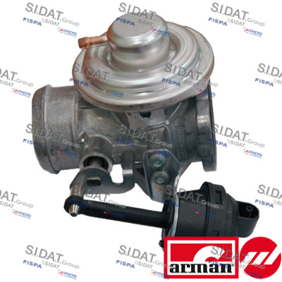 SIDAT VALVOLA E.G.R. FORD GALAXY 1.9 TDI -06