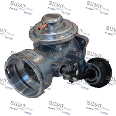 SIDAT VALVOLA EGR AUDI A4 1.9TDI -04