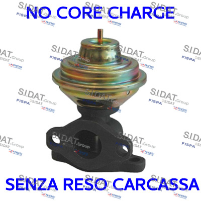 SIDAT VALVOLA E.G.R.