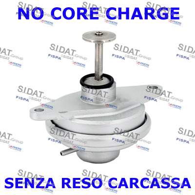 SIDAT VALVOLA E.G.R.