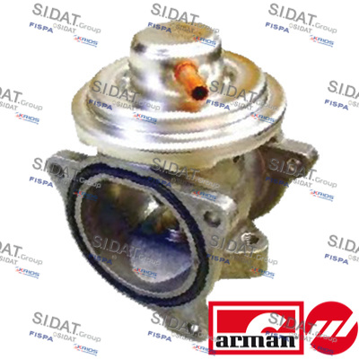 SIDAT VALVOLA E.G.R. AUDI A2 1.4 TDI -05