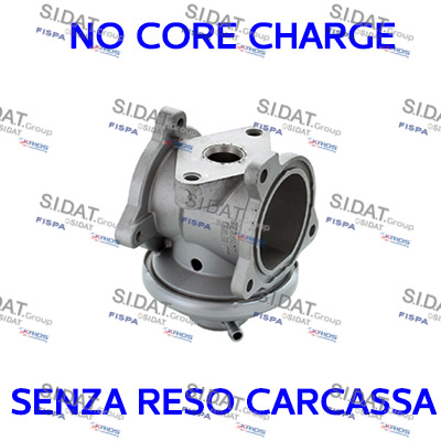 SIDAT VALVOLA E.G.R.