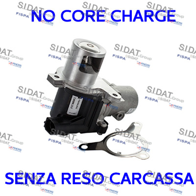 SIDAT VALVOLA E.G.R.